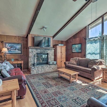 Flagstaff Townhome - Walk To Country Club And Pools! Luaran gambar