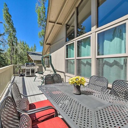 Flagstaff Townhome - Walk To Country Club And Pools! Luaran gambar