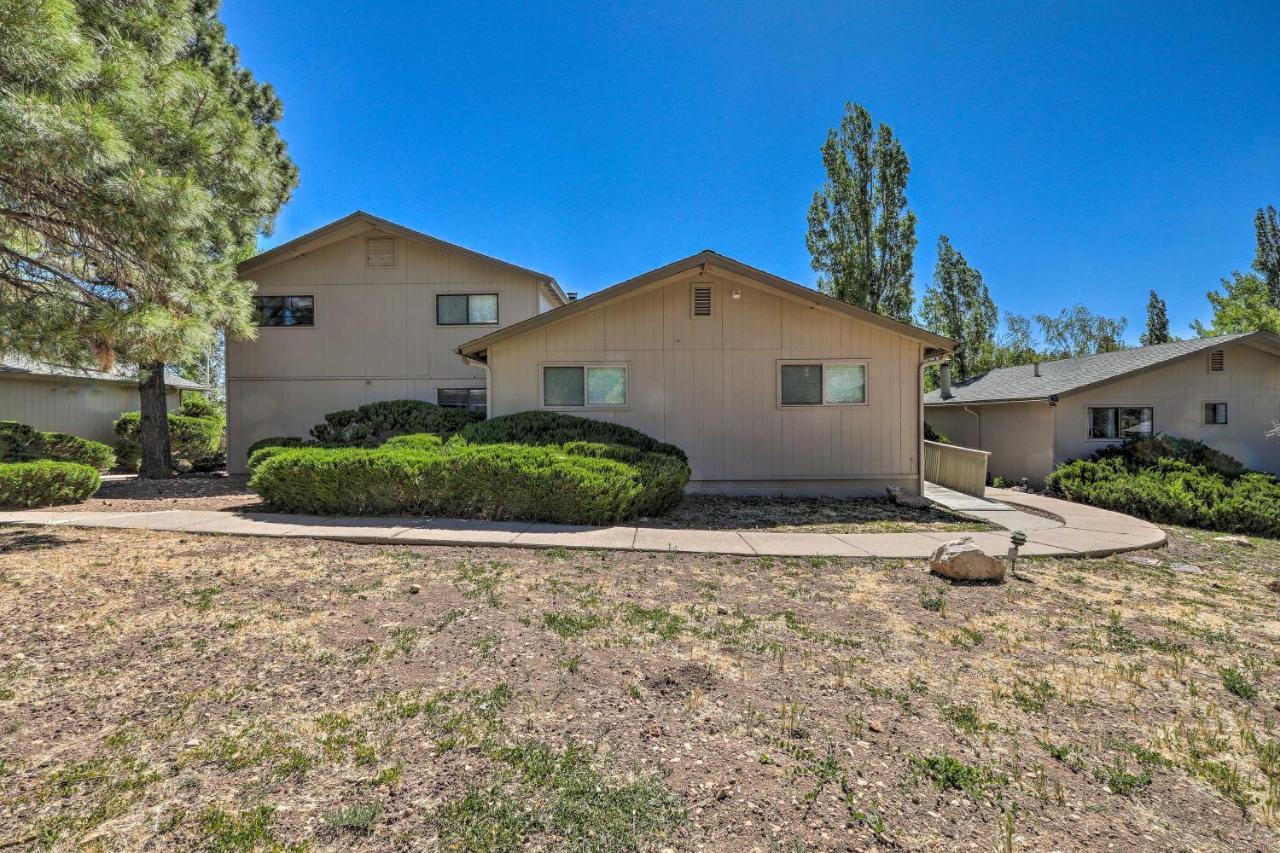 Flagstaff Townhome - Walk To Country Club And Pools! Luaran gambar