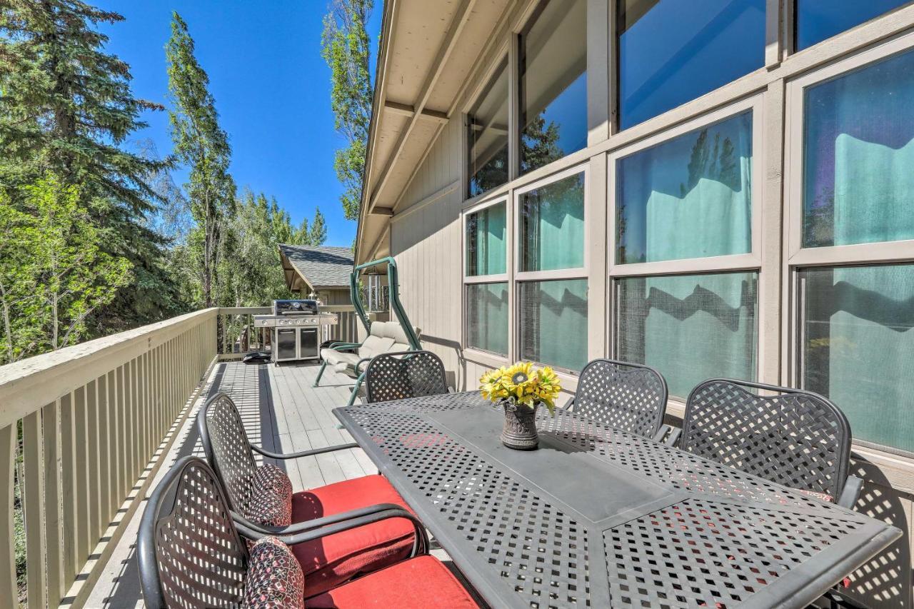 Flagstaff Townhome - Walk To Country Club And Pools! Luaran gambar