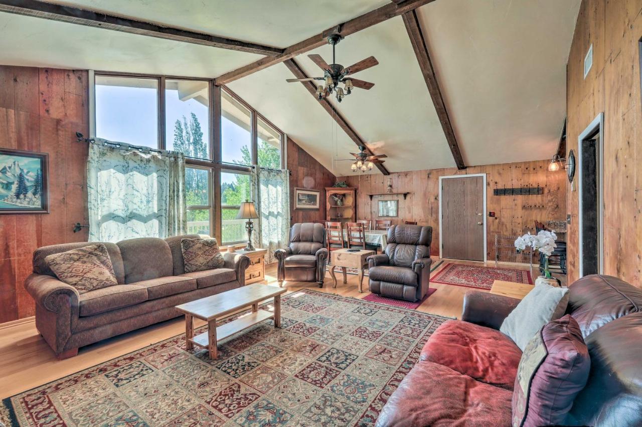Flagstaff Townhome - Walk To Country Club And Pools! Luaran gambar