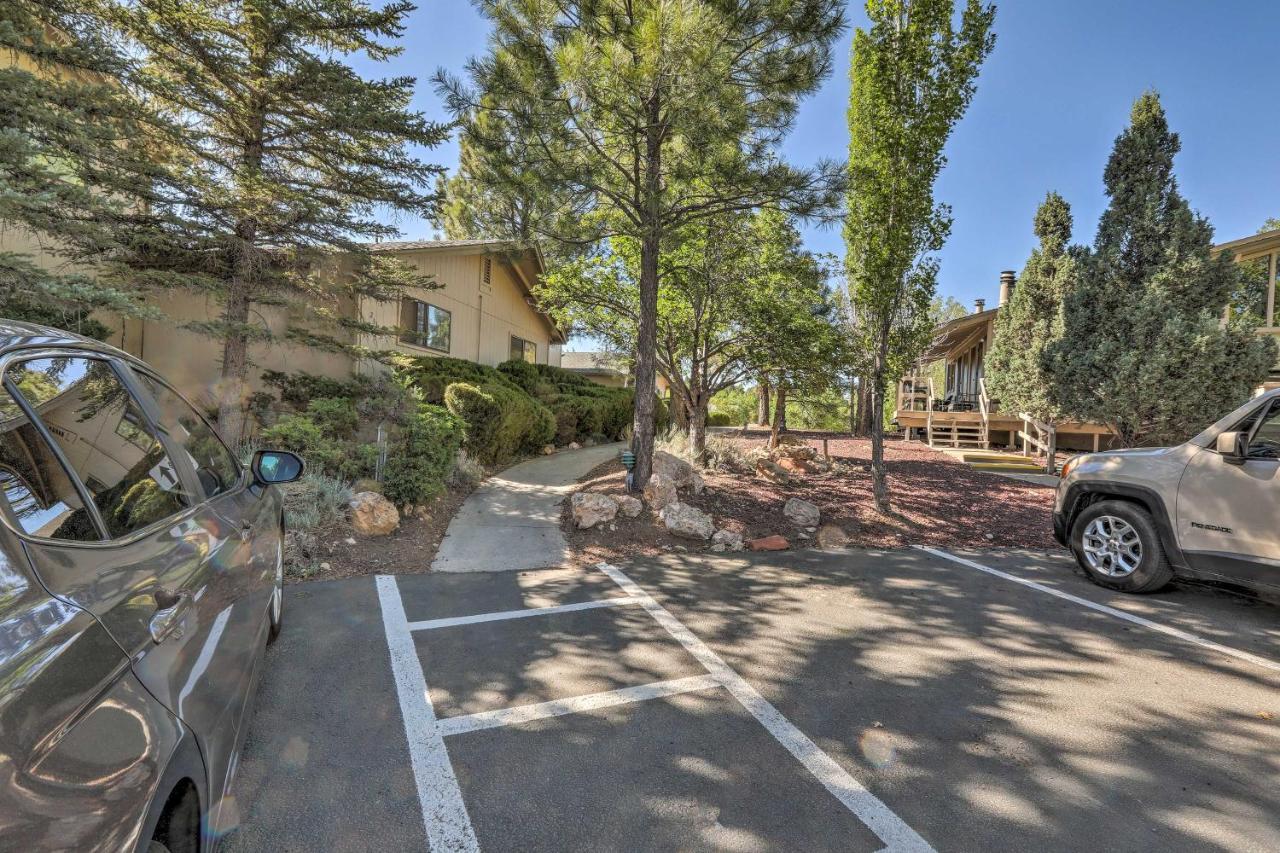 Flagstaff Townhome - Walk To Country Club And Pools! Luaran gambar
