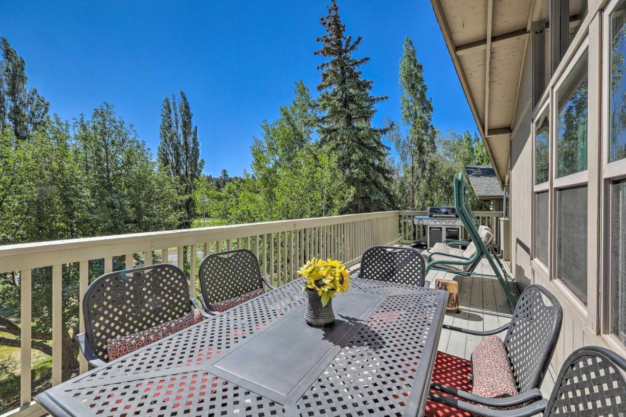 Flagstaff Townhome - Walk To Country Club And Pools! Luaran gambar