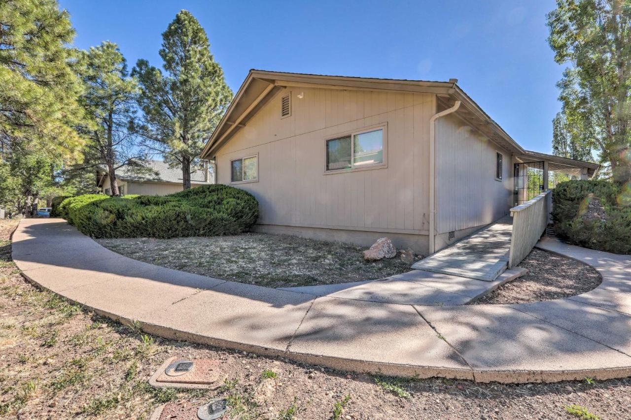 Flagstaff Townhome - Walk To Country Club And Pools! Luaran gambar