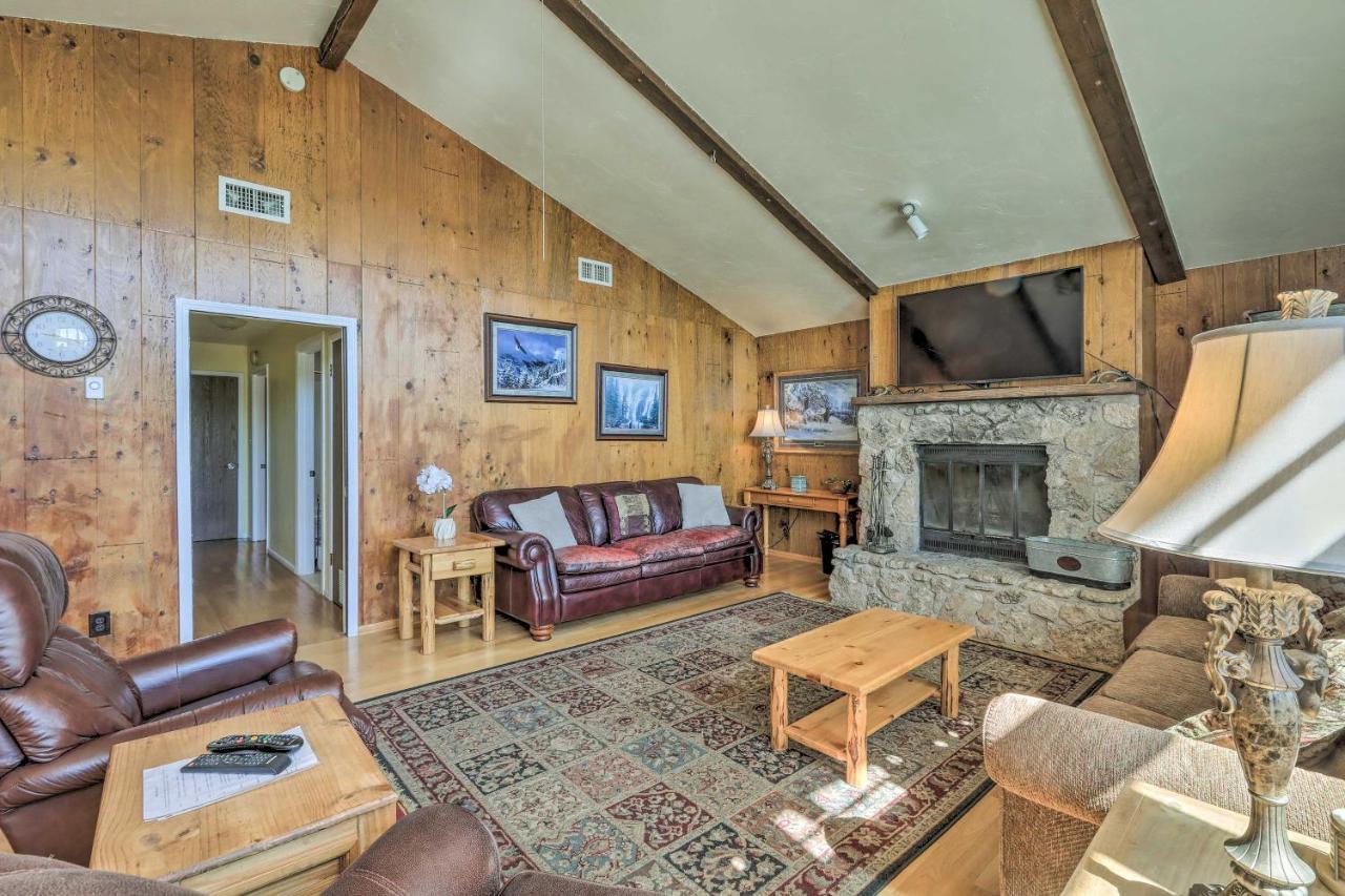 Flagstaff Townhome - Walk To Country Club And Pools! Luaran gambar