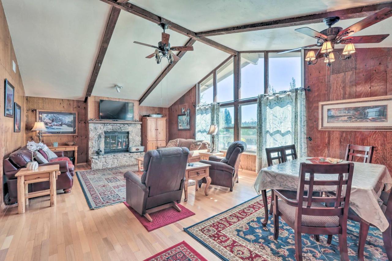 Flagstaff Townhome - Walk To Country Club And Pools! Luaran gambar