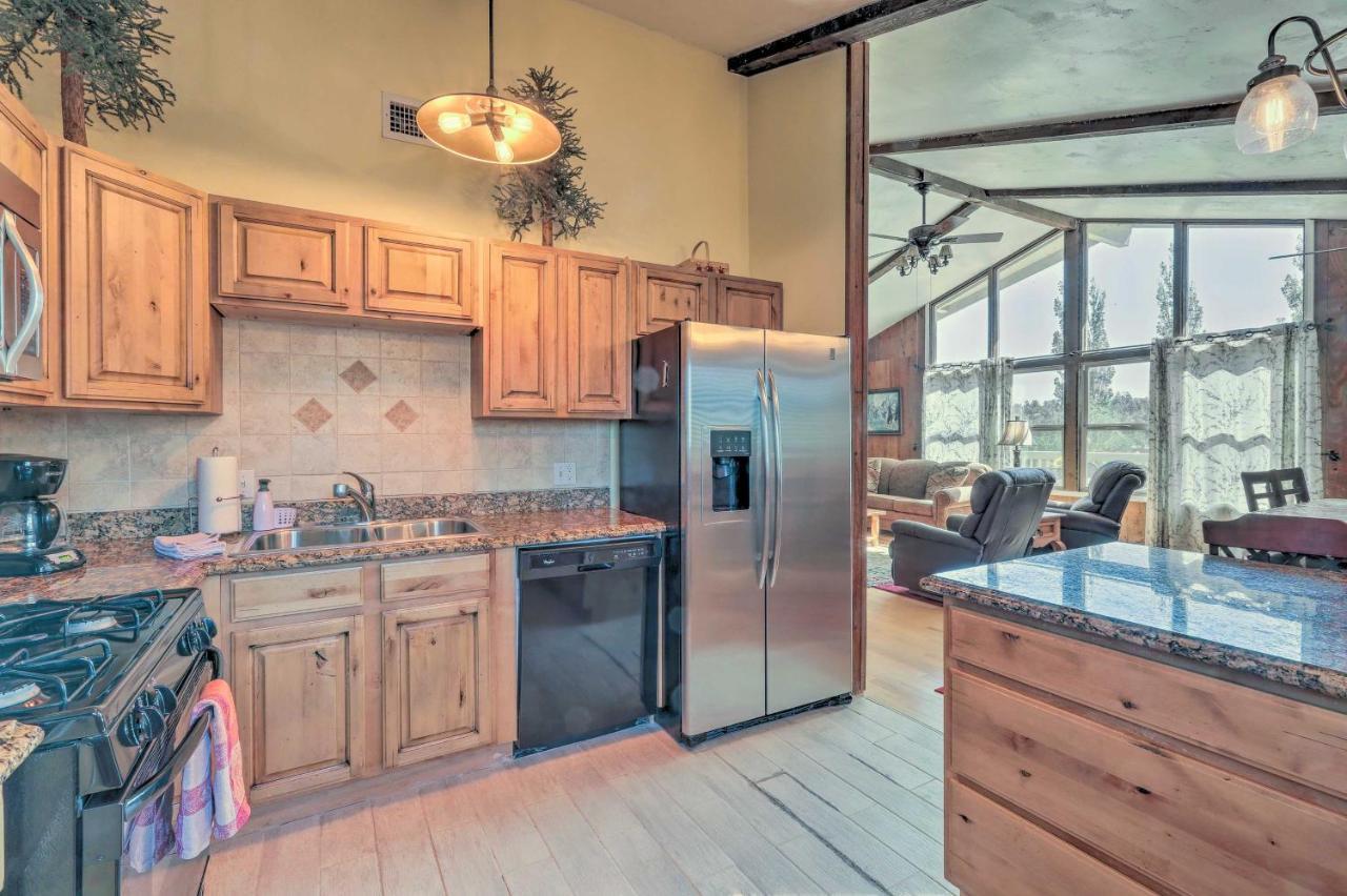Flagstaff Townhome - Walk To Country Club And Pools! Luaran gambar
