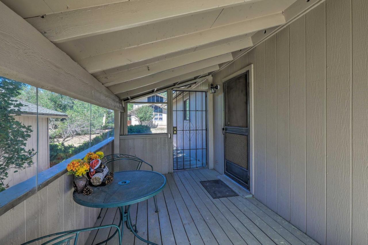Flagstaff Townhome - Walk To Country Club And Pools! Luaran gambar