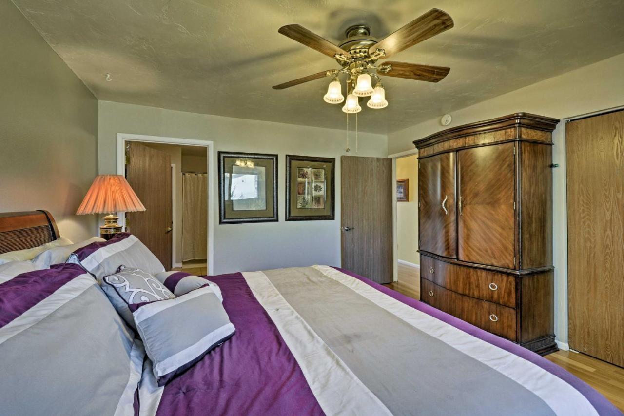 Flagstaff Townhome - Walk To Country Club And Pools! Luaran gambar