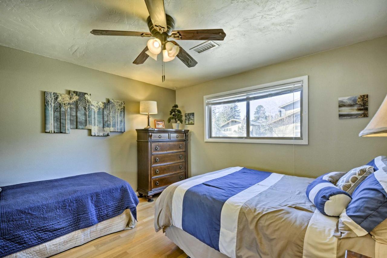 Flagstaff Townhome - Walk To Country Club And Pools! Luaran gambar