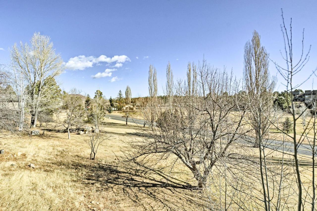 Flagstaff Townhome - Walk To Country Club And Pools! Luaran gambar